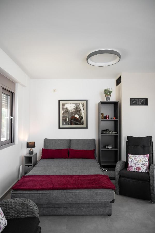Marea Twins Villas โดรเซีย ภายนอก รูปภาพ